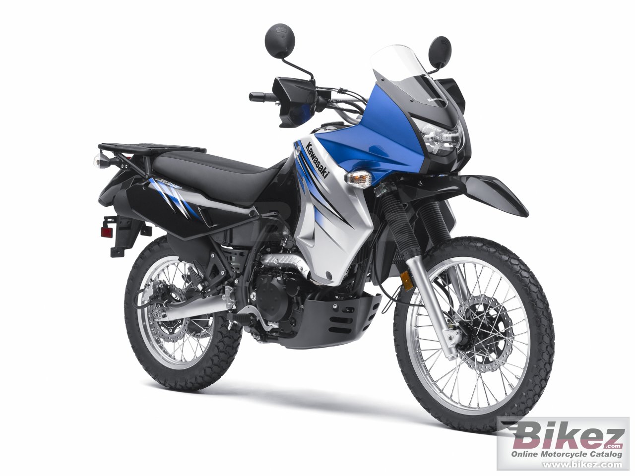 Thumbnail for Kawasaki KLR 650 2011