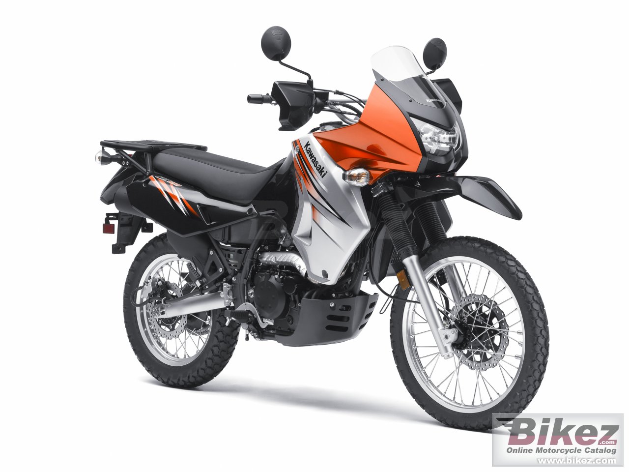 Thumbnail for Kawasaki KLR 650 2011