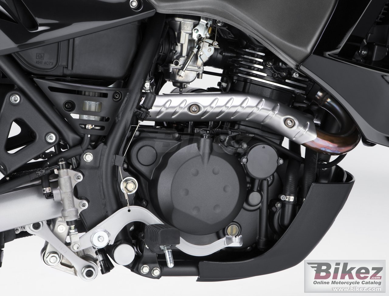 Thumbnail for Kawasaki KLR 650 2011
