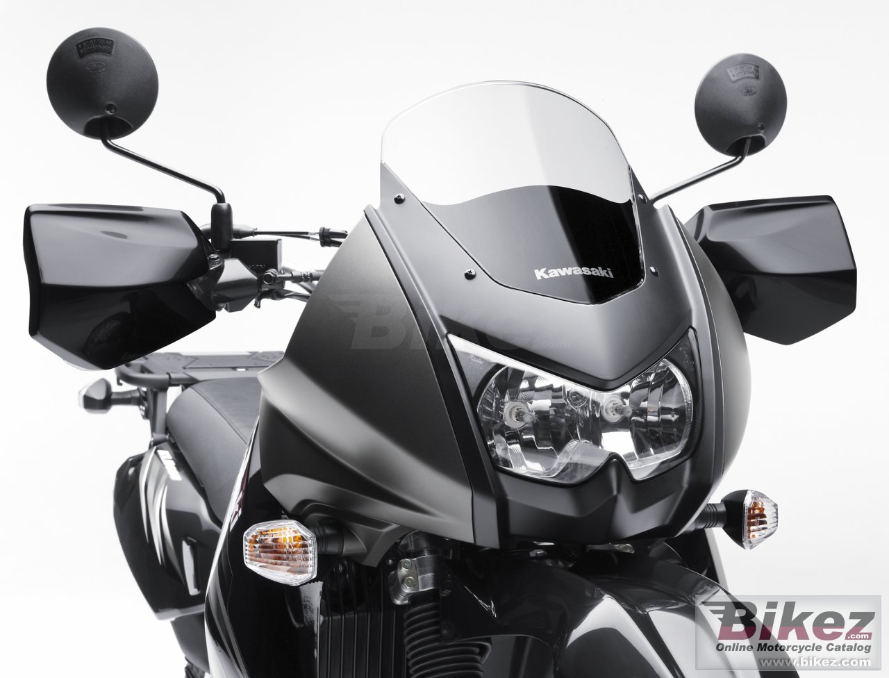 Thumbnail for Kawasaki KLR 650 2011