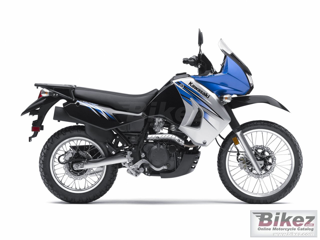 Thumbnail for Kawasaki KLR 650 2011