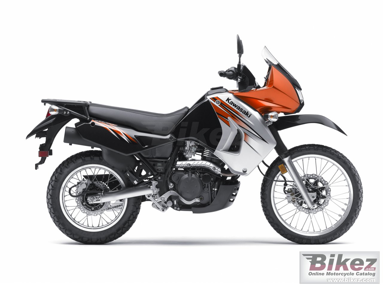 Thumbnail for Kawasaki KLR 650 2011