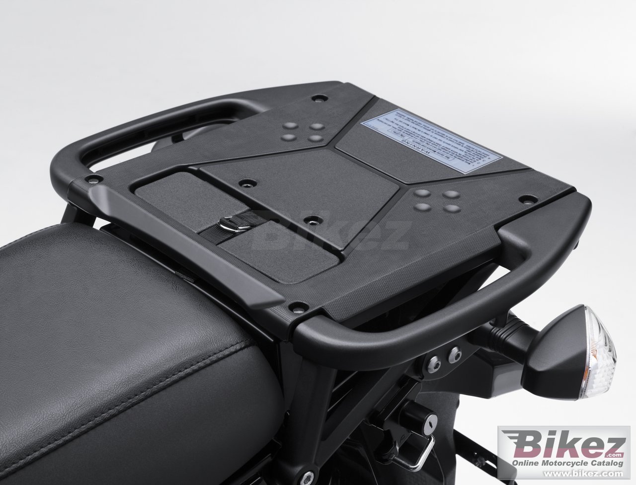 Thumbnail for Kawasaki KLR 650 2011
