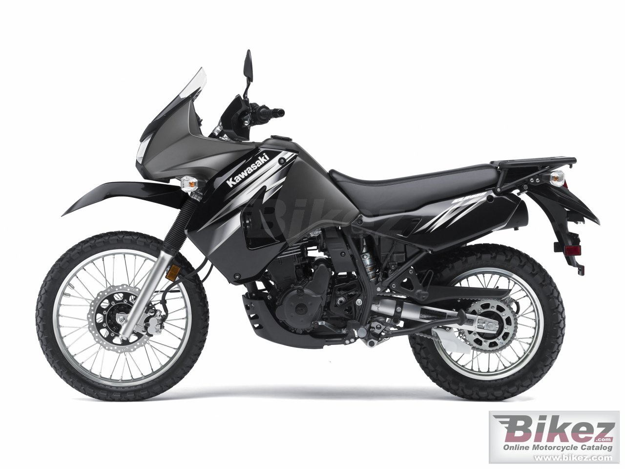 Thumbnail for Kawasaki KLR 650 2011