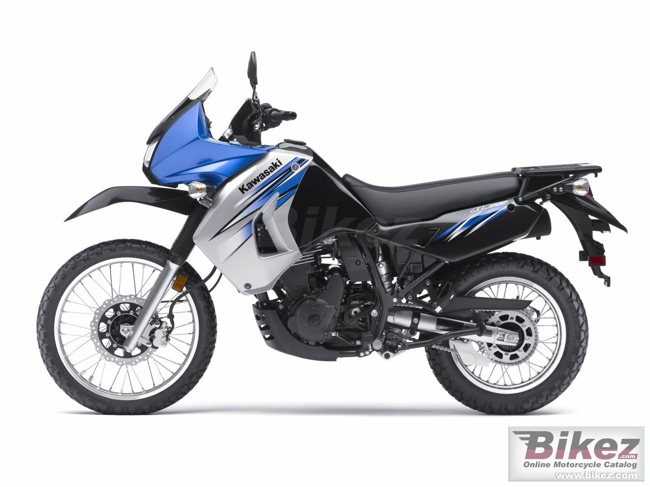 Thumbnail for Kawasaki KLR 650 2011