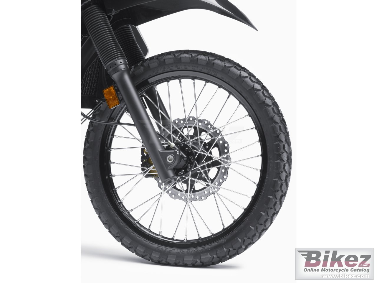 Thumbnail for Kawasaki KLR 650 2012