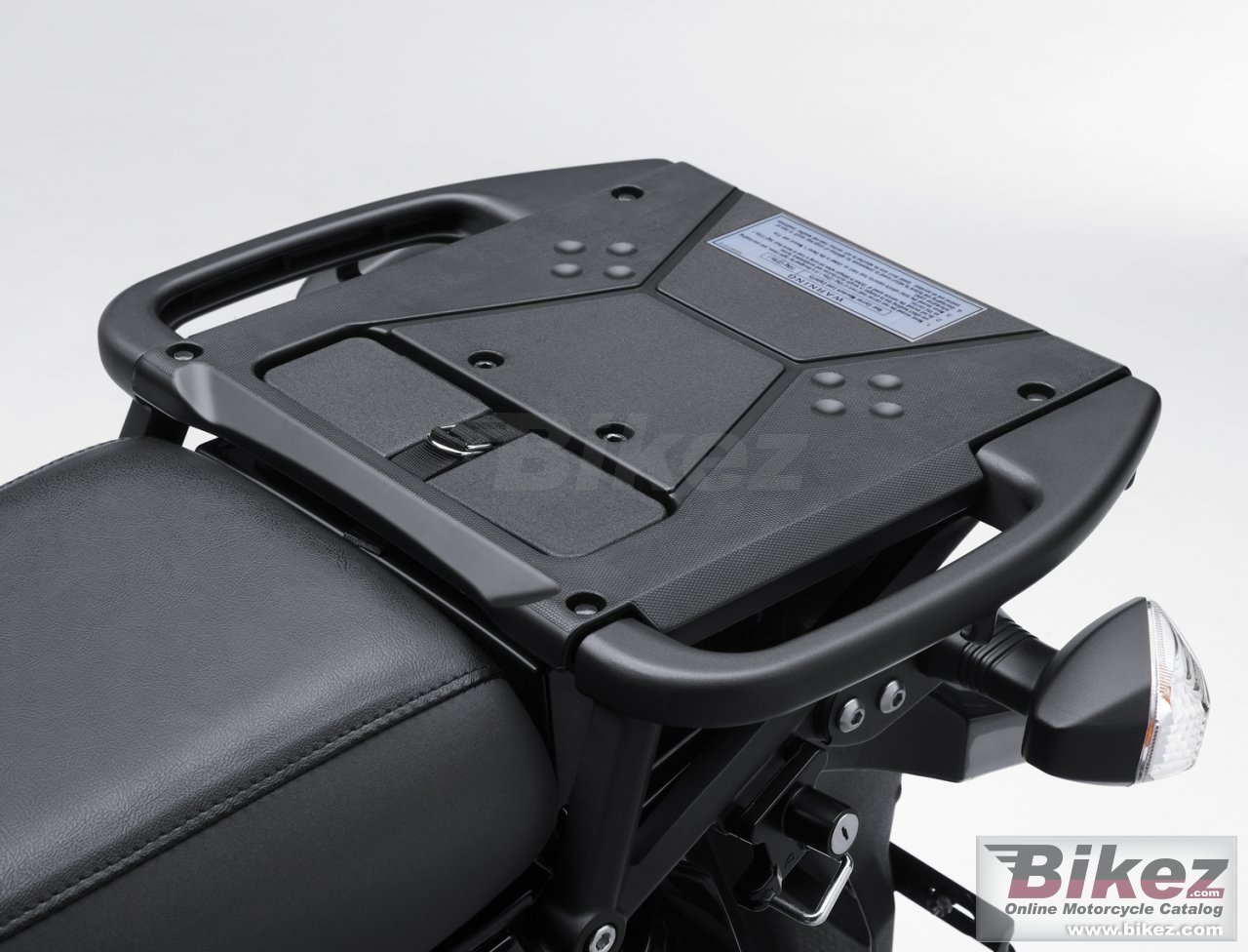 Thumbnail for Kawasaki KLR 650 2012
