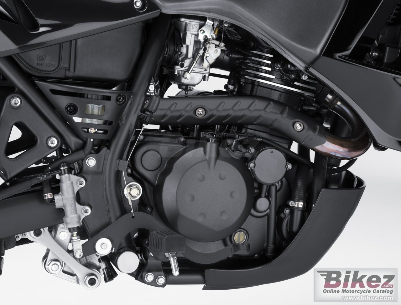 Thumbnail for Kawasaki KLR 650 2012