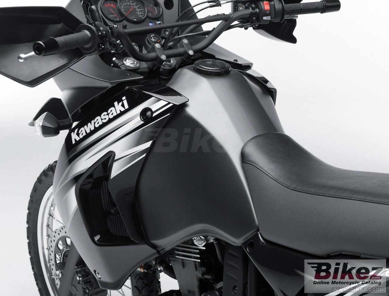 Thumbnail for Kawasaki KLR 650 2012
