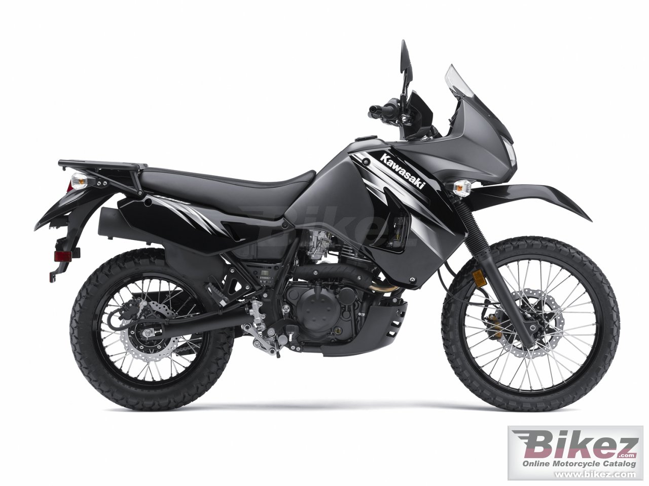 Thumbnail for Kawasaki KLR 650 2012