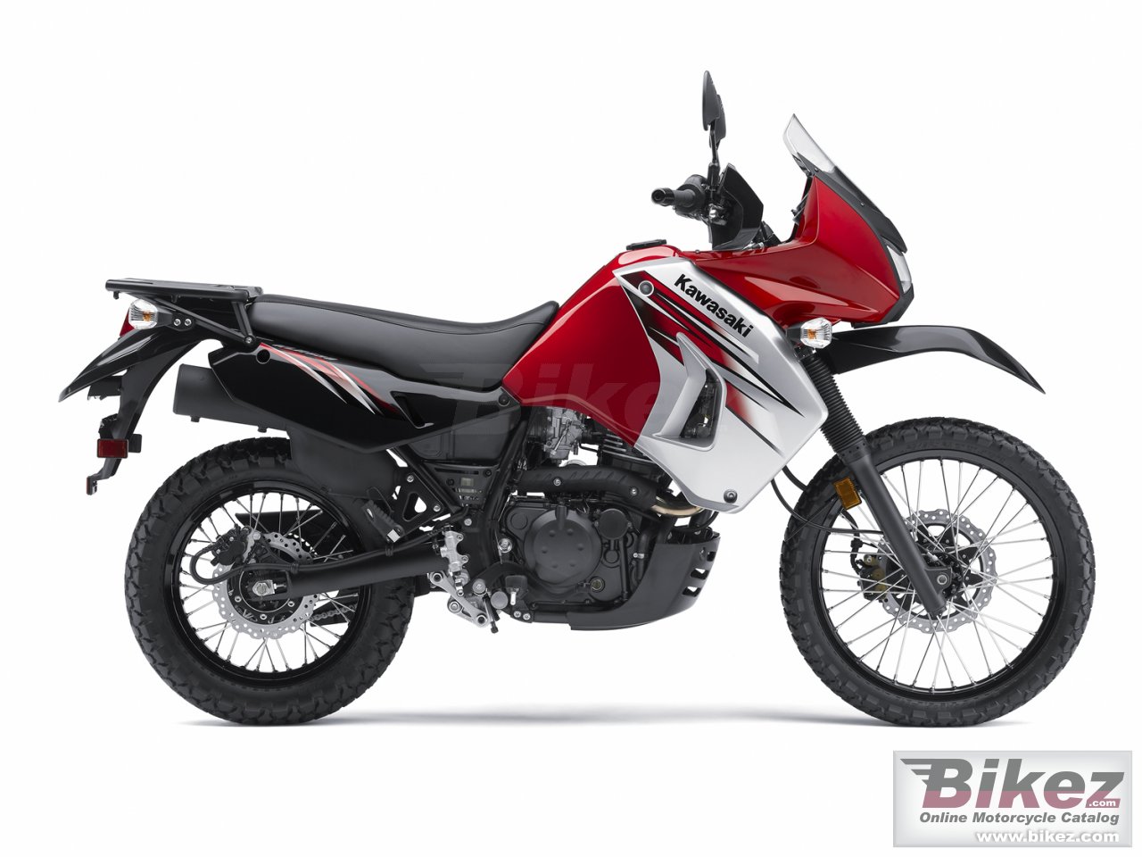 Thumbnail for Kawasaki KLR 650 2012