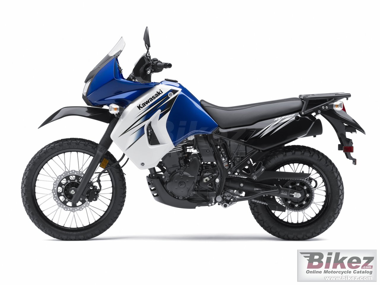 Thumbnail for Kawasaki KLR 650 2012