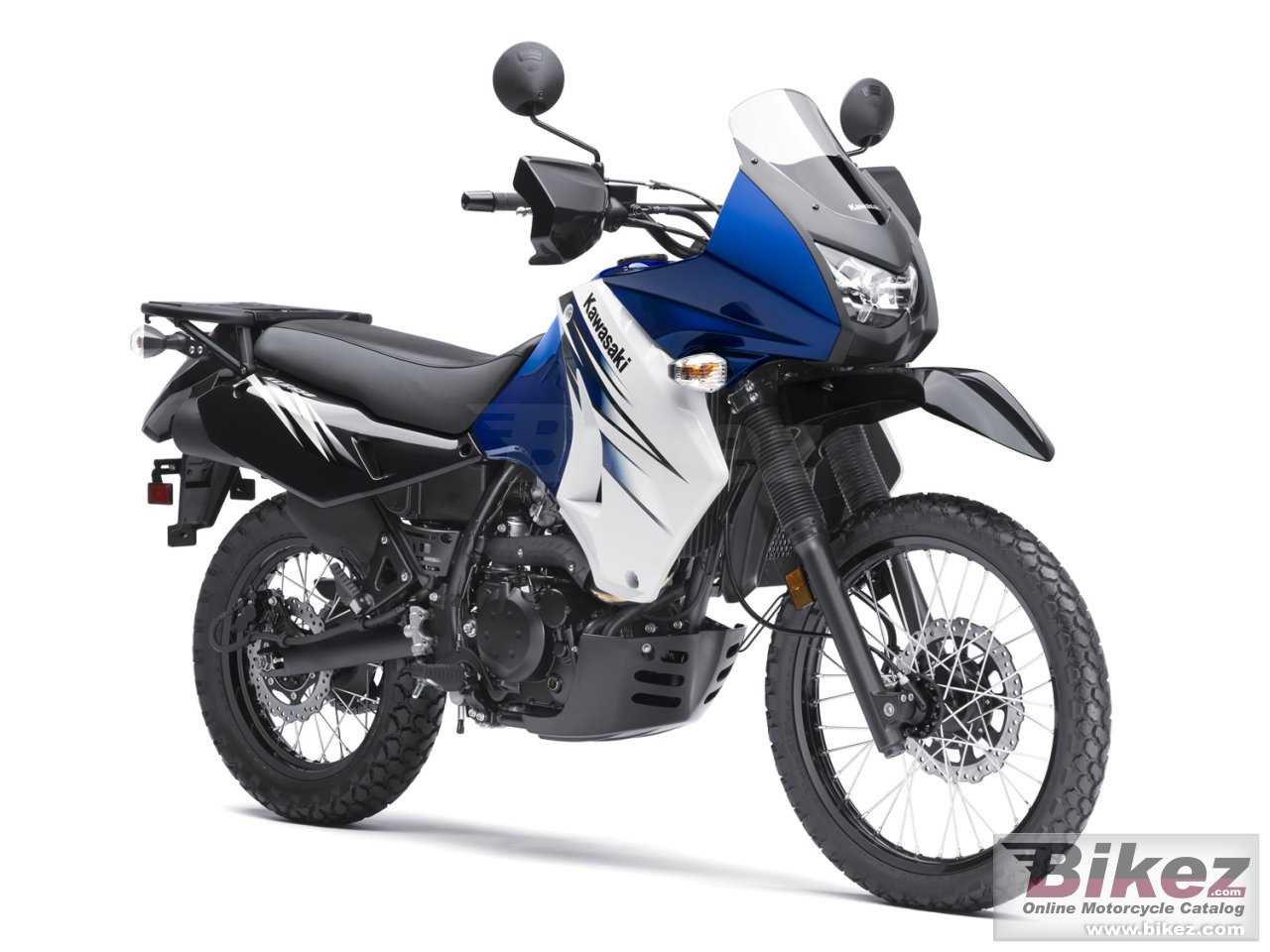 Thumbnail for Kawasaki KLR 650 2012