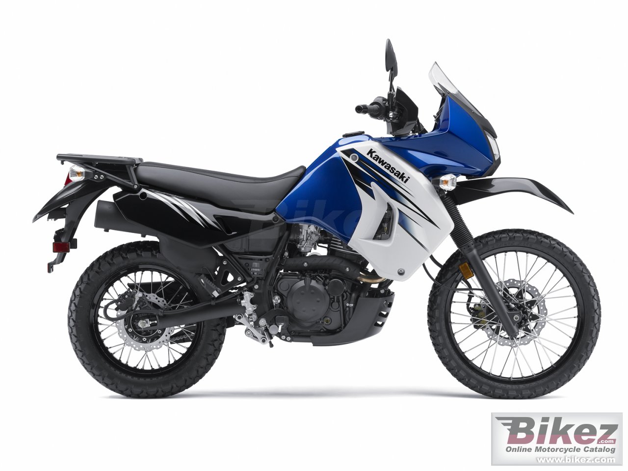 Thumbnail for Kawasaki KLR 650 2012