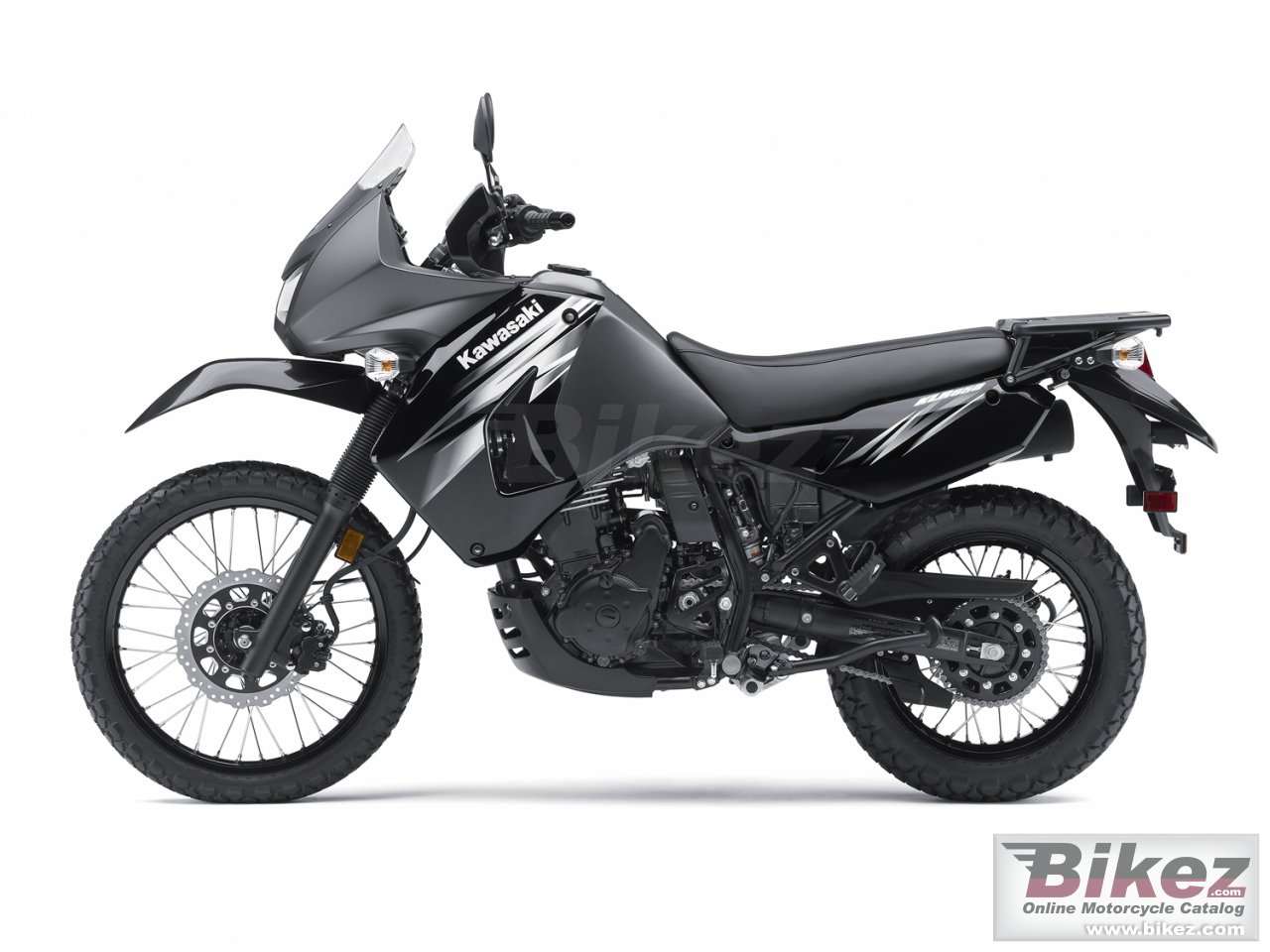 Thumbnail for Kawasaki KLR 650 2012