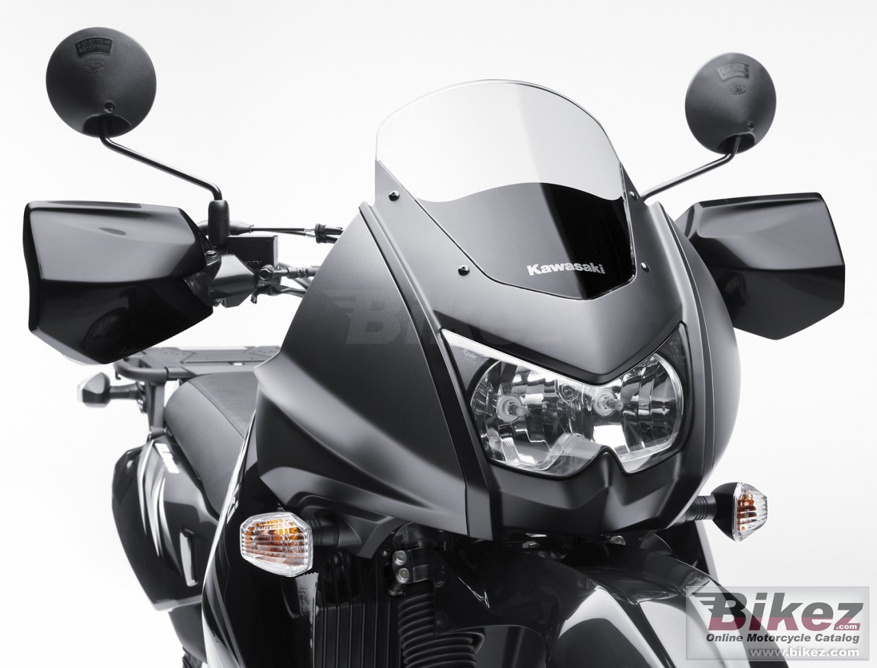 Thumbnail for Kawasaki KLR 650 2012