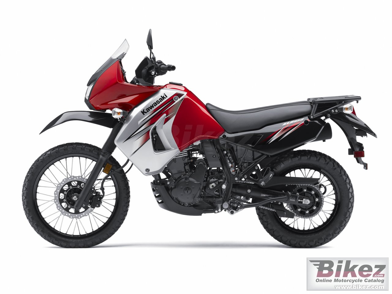 Thumbnail for Kawasaki KLR 650 2012