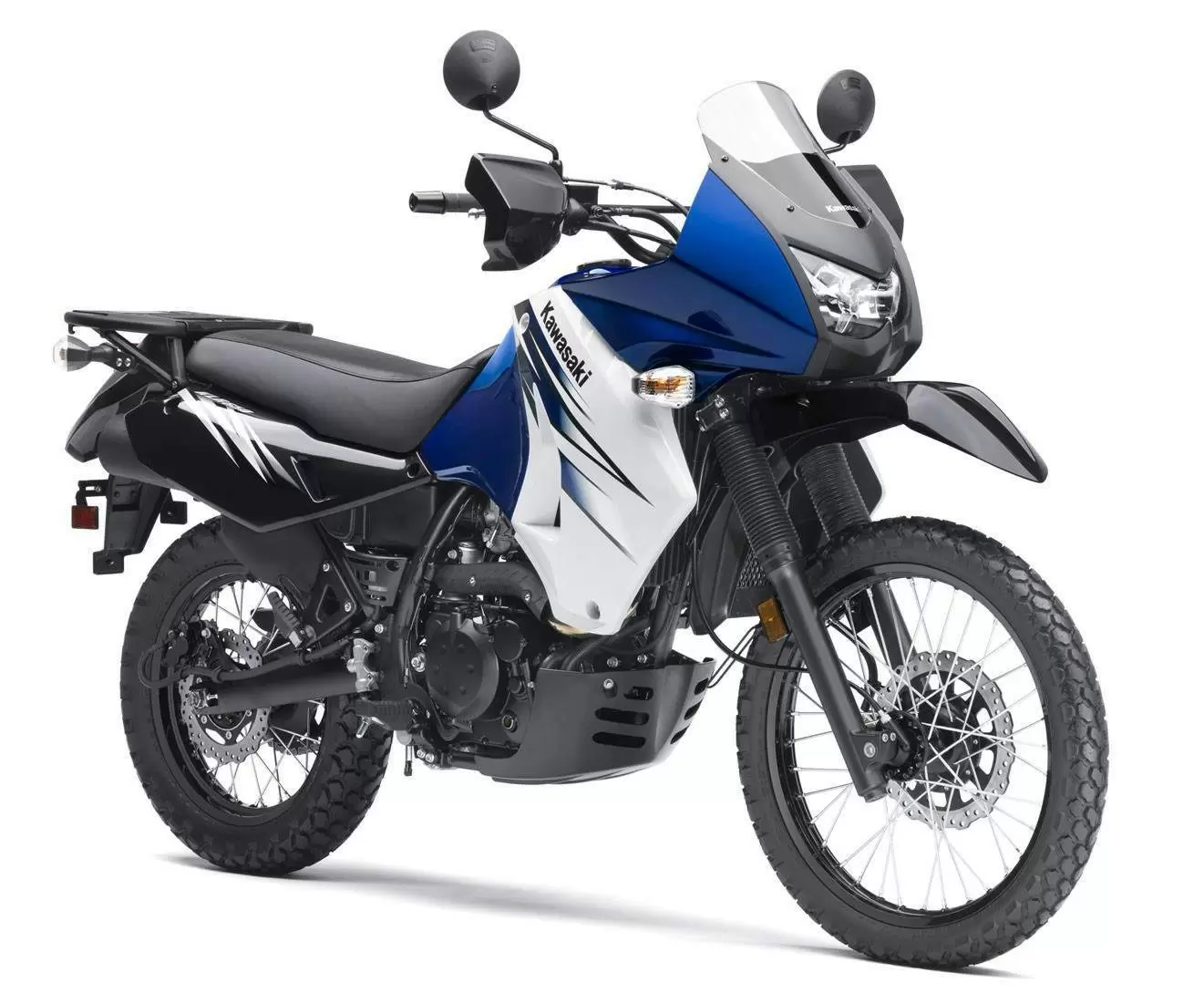 Thumbnail for Kawasaki KLR 650 2012