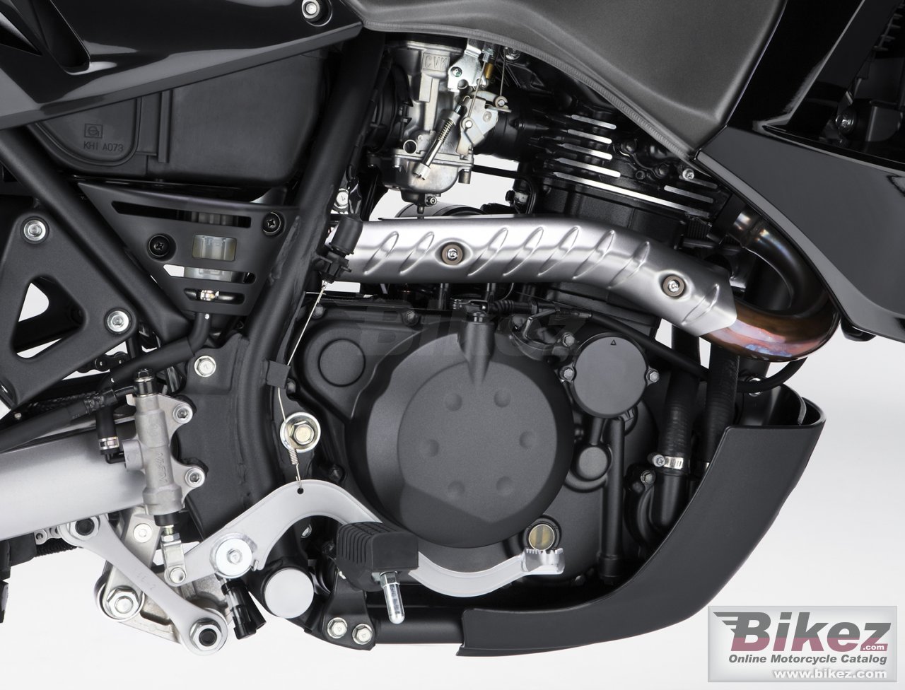 Thumbnail for Kawasaki KLR 650 2012
