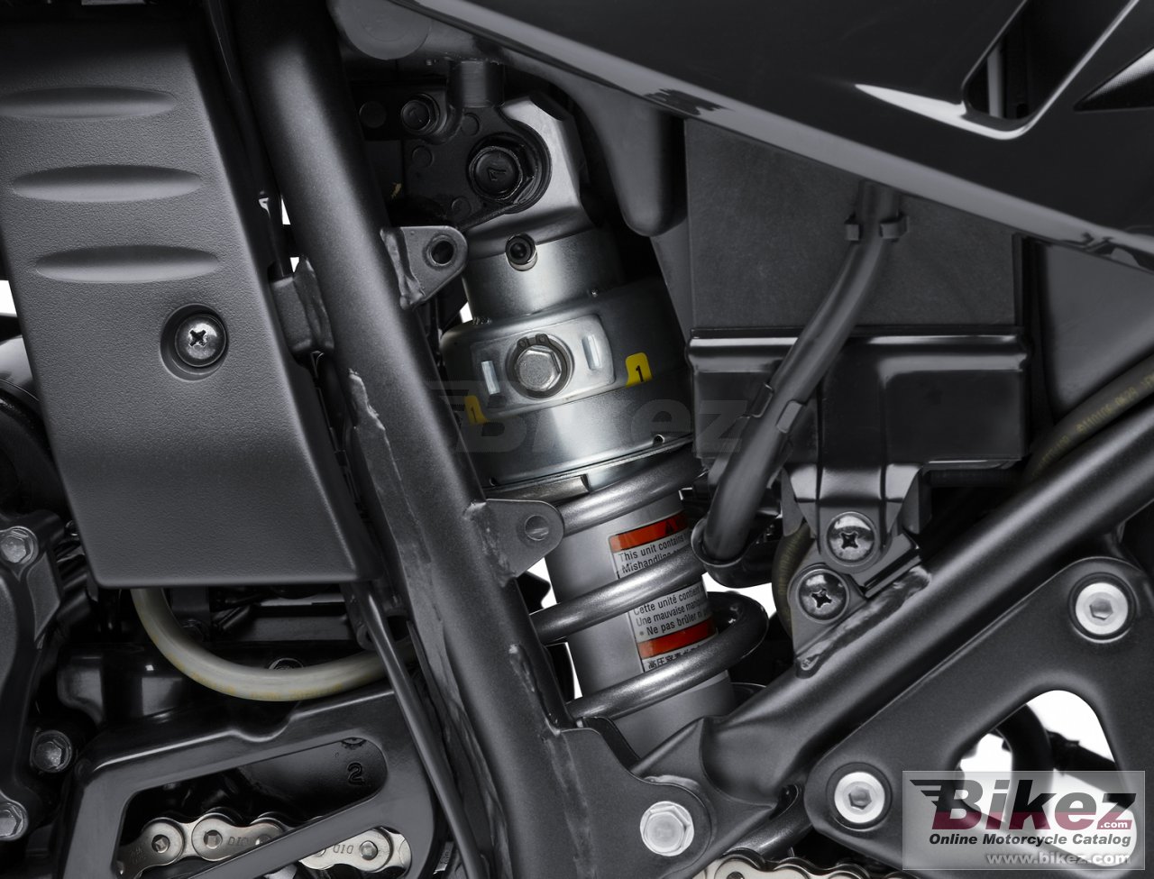 Thumbnail for Kawasaki KLR 650 2012