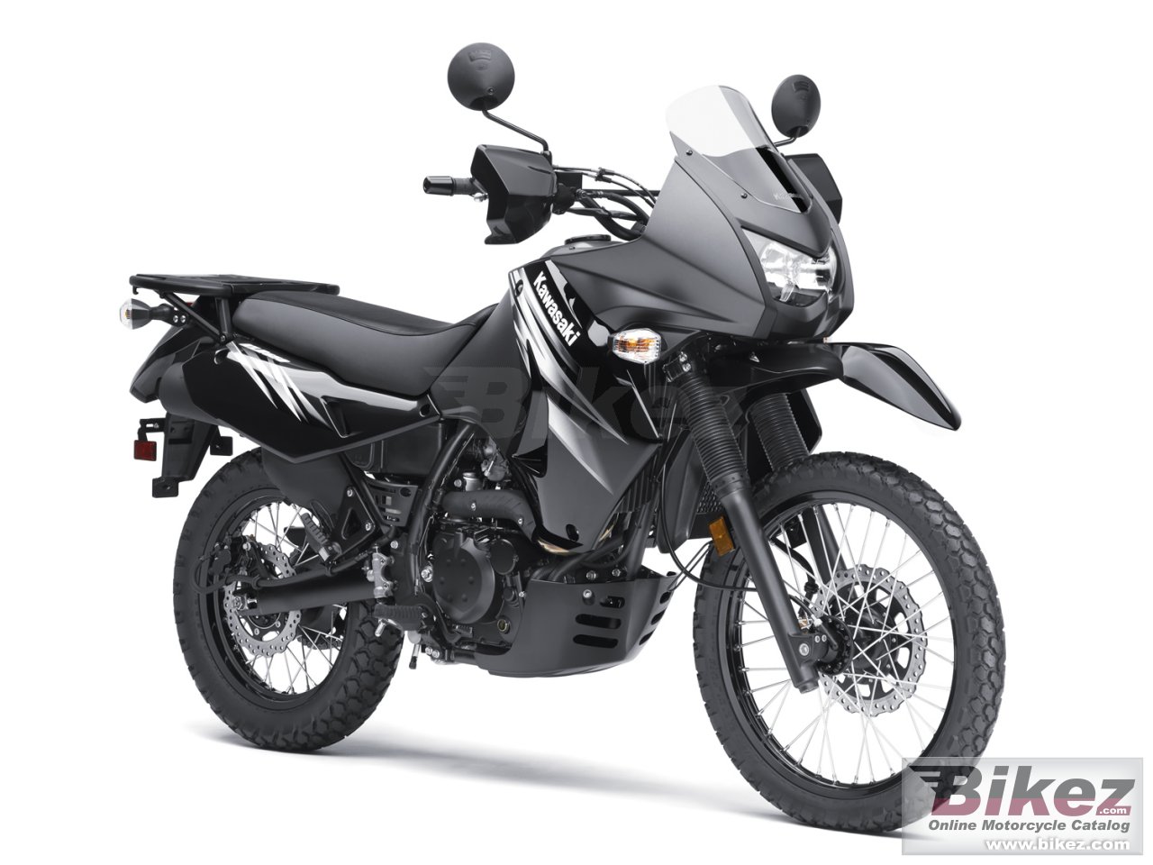 Thumbnail for Kawasaki KLR 650 2012
