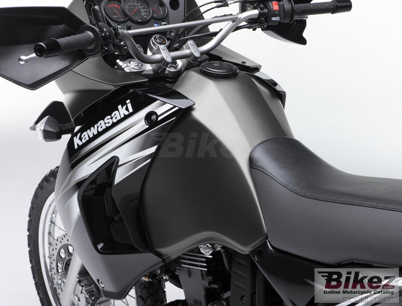 Thumbnail for Kawasaki KLR 650 2012