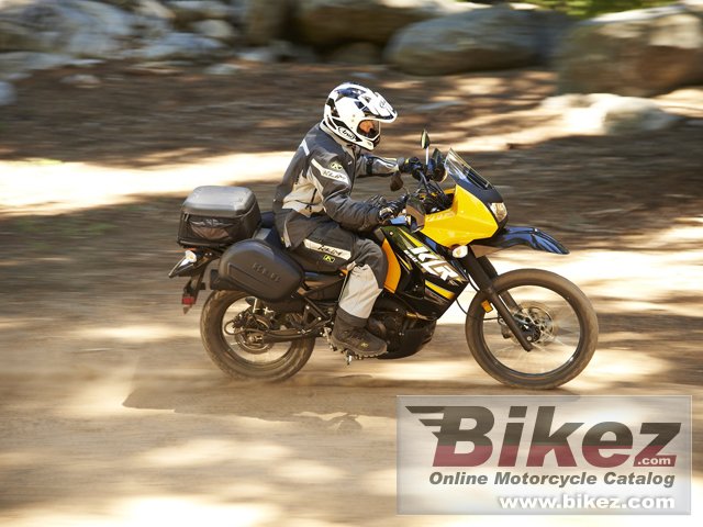 Thumbnail for Kawasaki KLR 650 2013