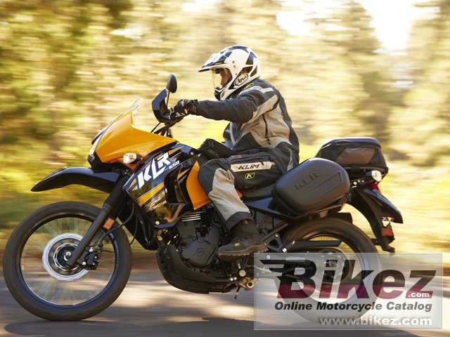 Thumbnail for Kawasaki KLR 650 2013