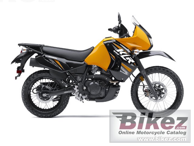 Thumbnail for Kawasaki KLR 650 2013