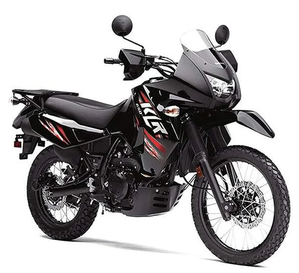 Thumbnail for Kawasaki KLR 650 2013