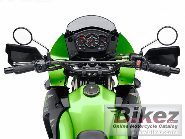 Thumbnail for Kawasaki KLR 650 2014