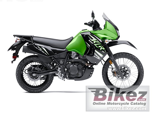 Thumbnail for Kawasaki KLR 650 2014