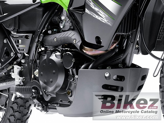 Thumbnail for Kawasaki KLR 650 2014