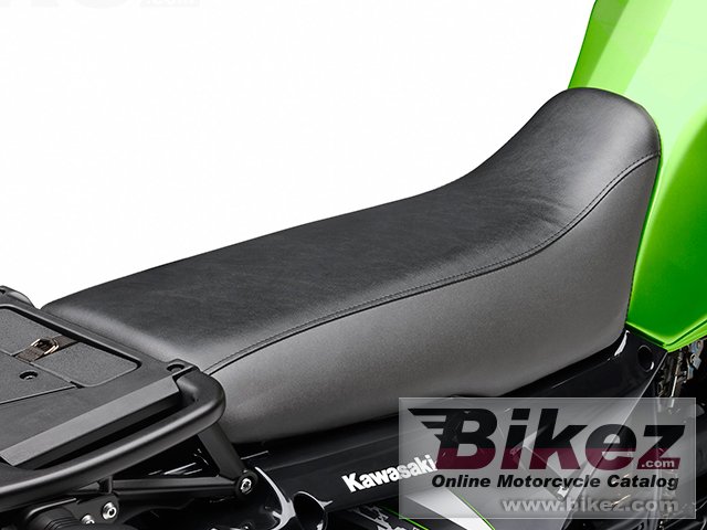 Thumbnail for Kawasaki KLR 650 2014