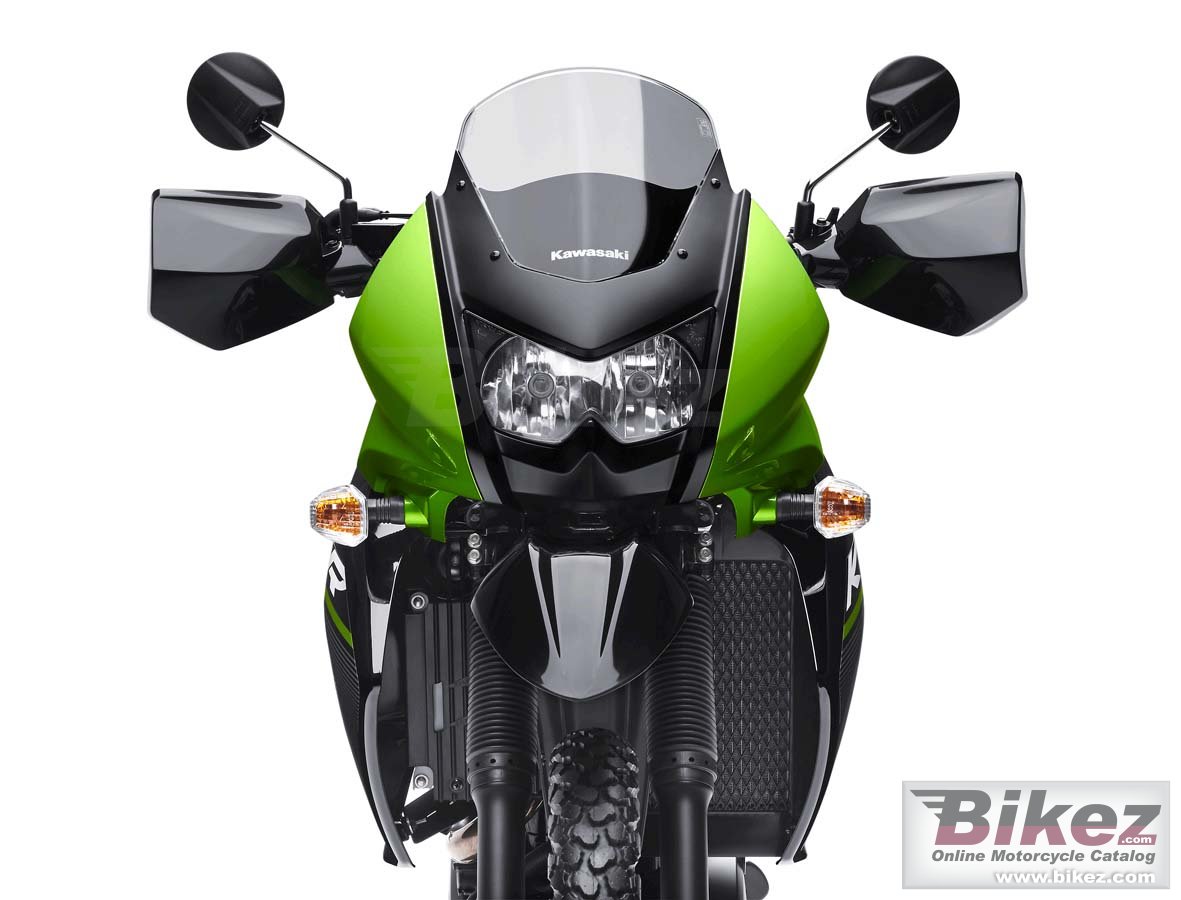 Thumbnail for Kawasaki KLR 650 2015