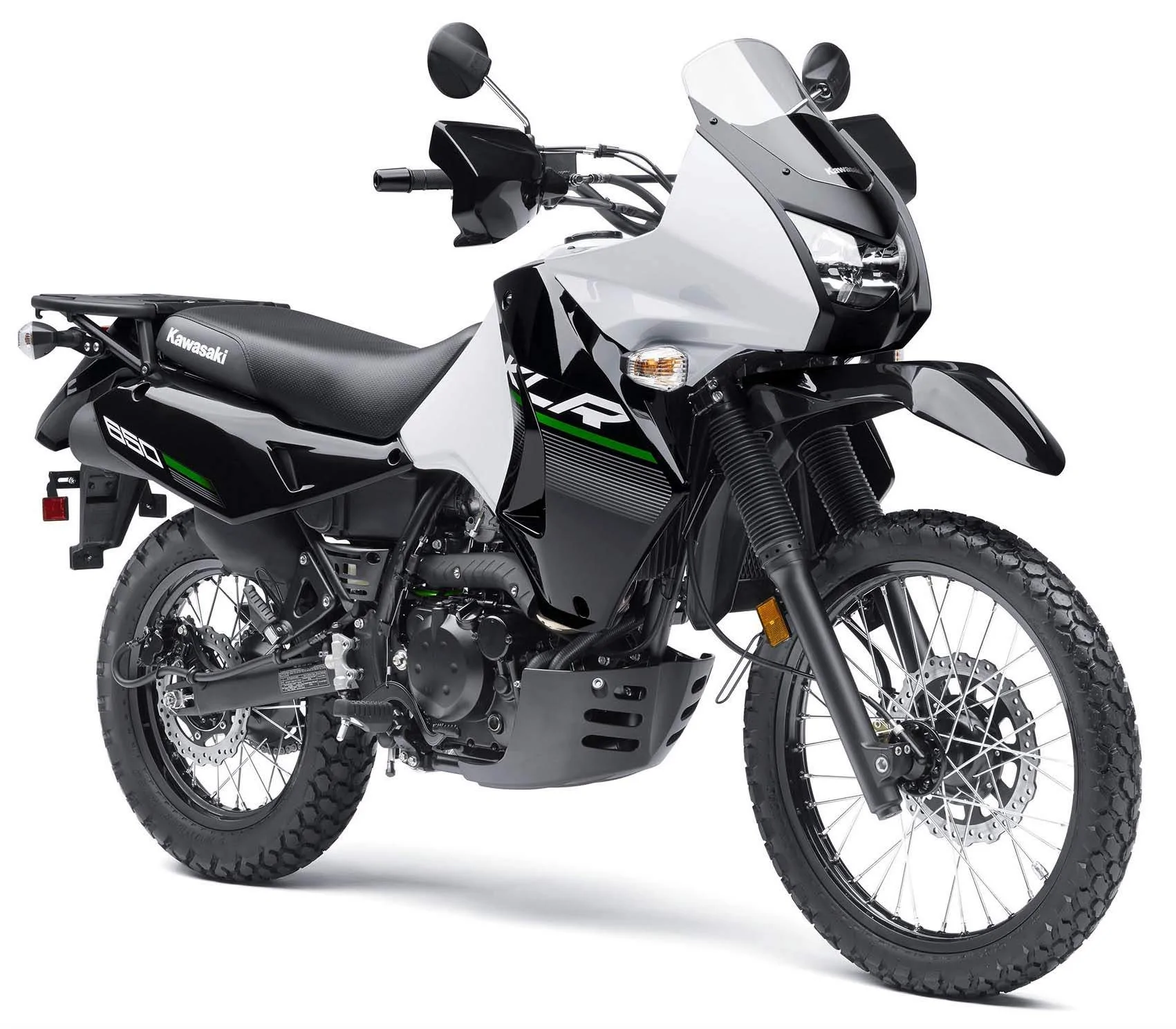 Thumbnail for Kawasaki KLR 650 2015