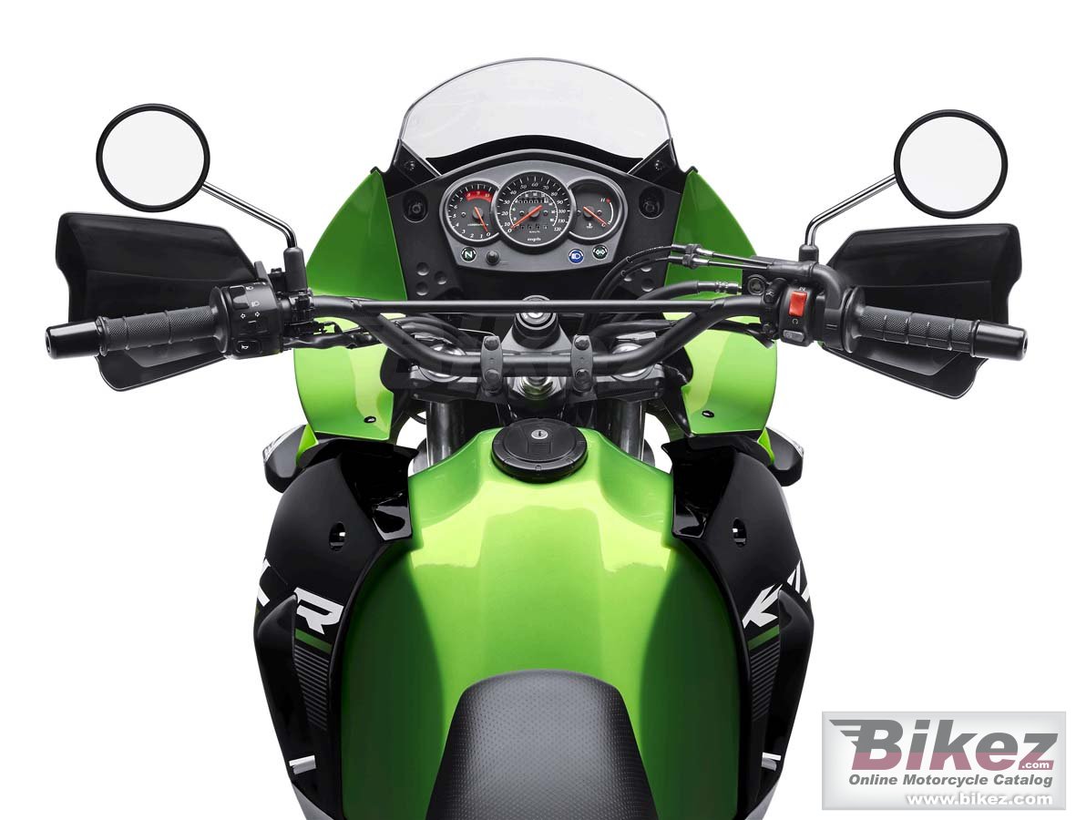 Thumbnail for Kawasaki KLR 650 2015