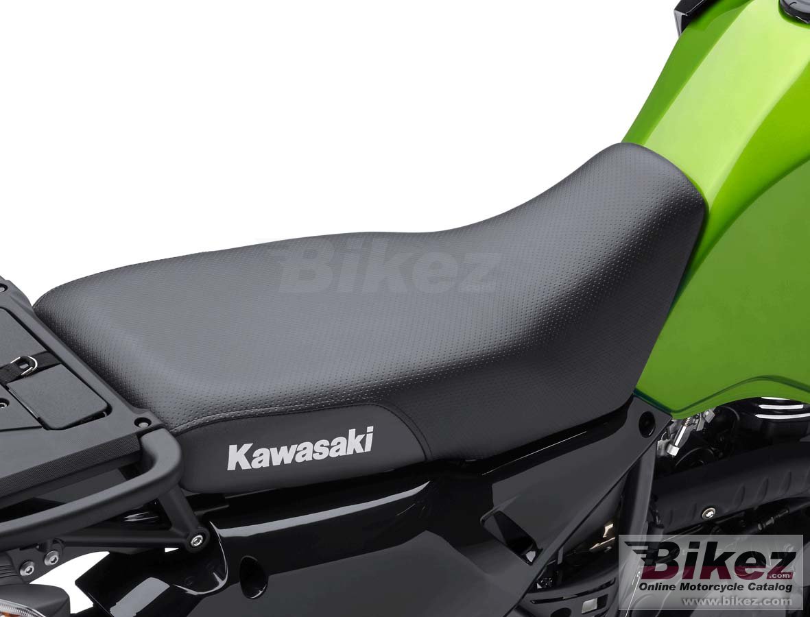 Thumbnail for Kawasaki KLR 650 2015