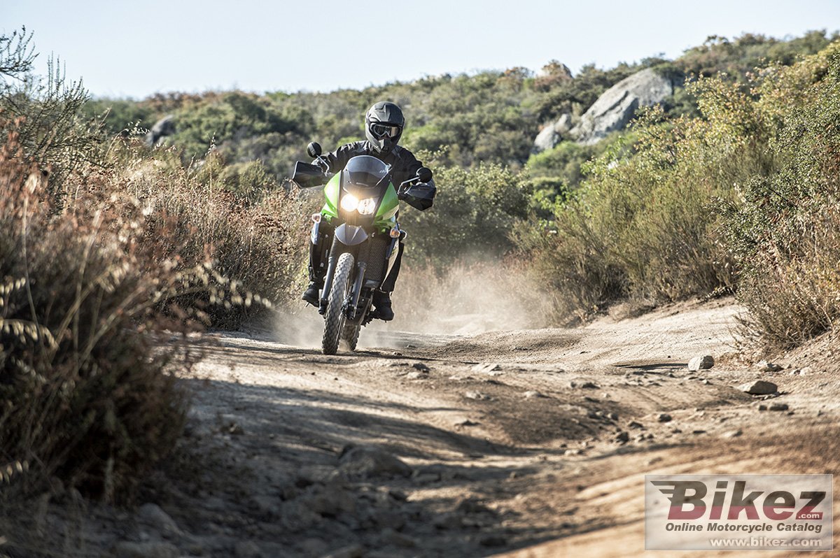 Thumbnail for Kawasaki KLR 650 2016