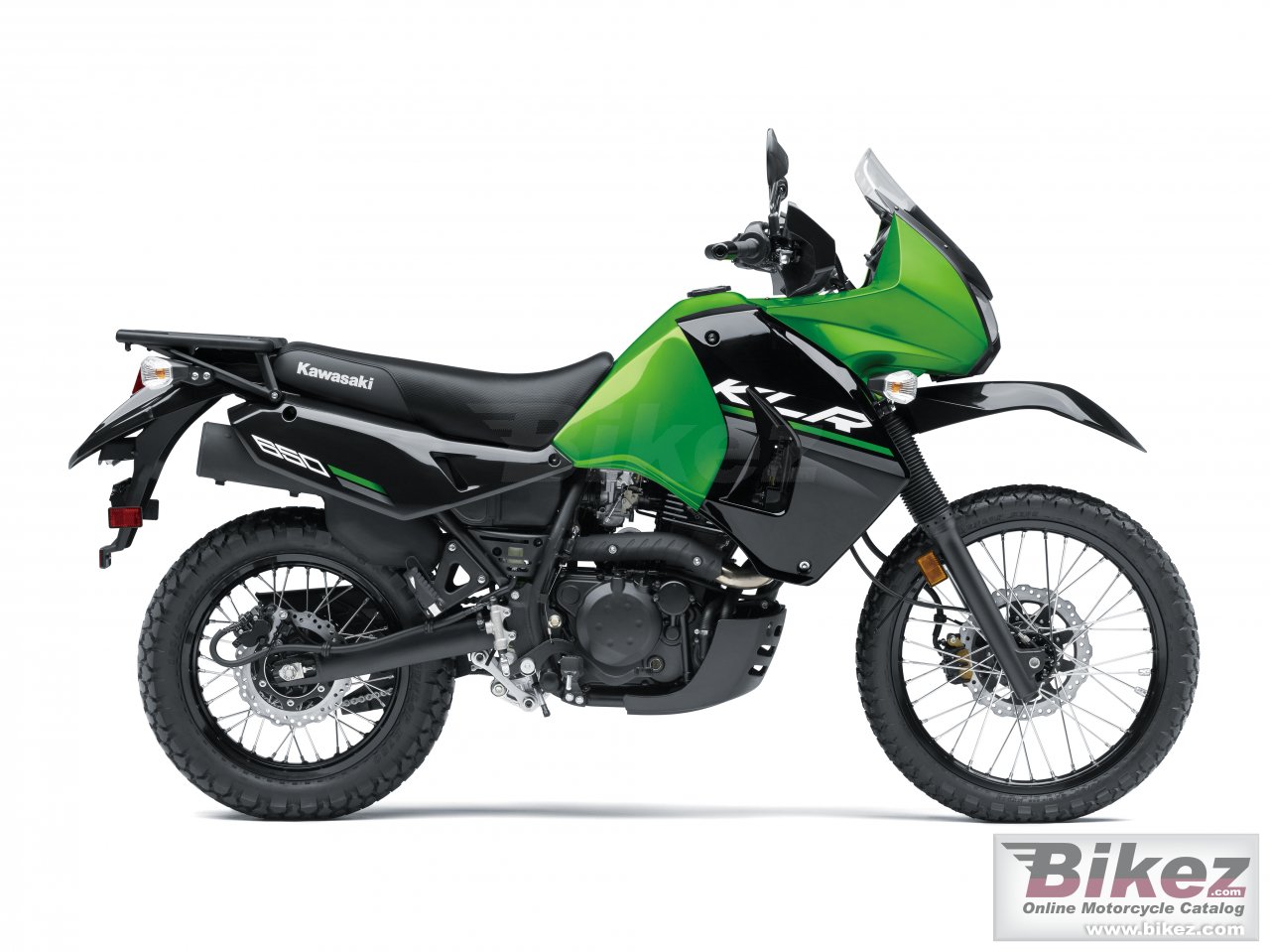 Thumbnail for Kawasaki KLR 650 2016