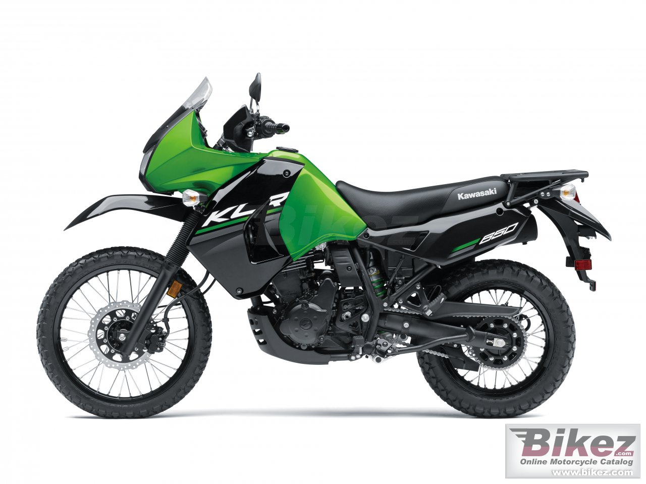 Thumbnail for Kawasaki KLR 650 2016