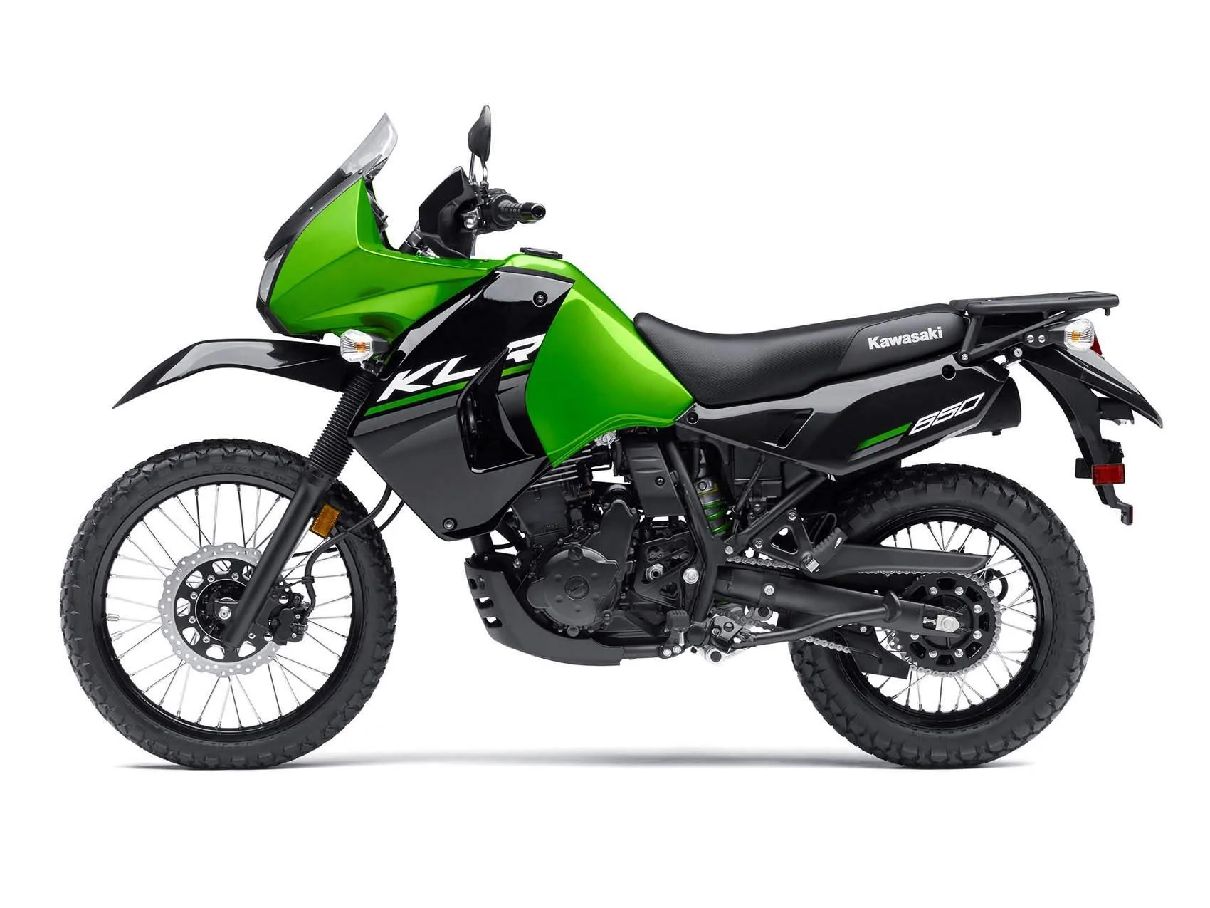 Thumbnail for Kawasaki KLR 650 2016
