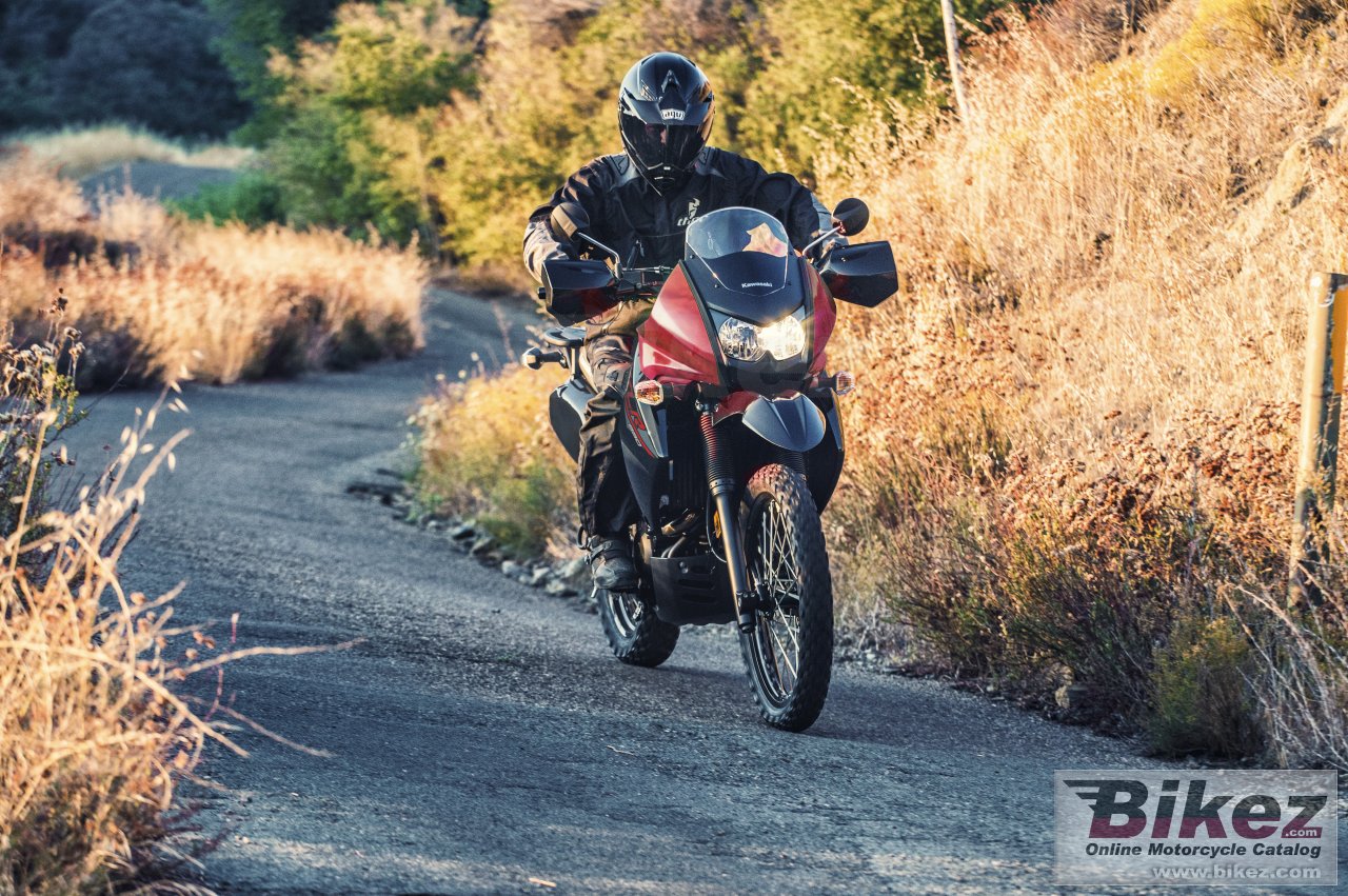 Thumbnail for Kawasaki KLR 650 2017