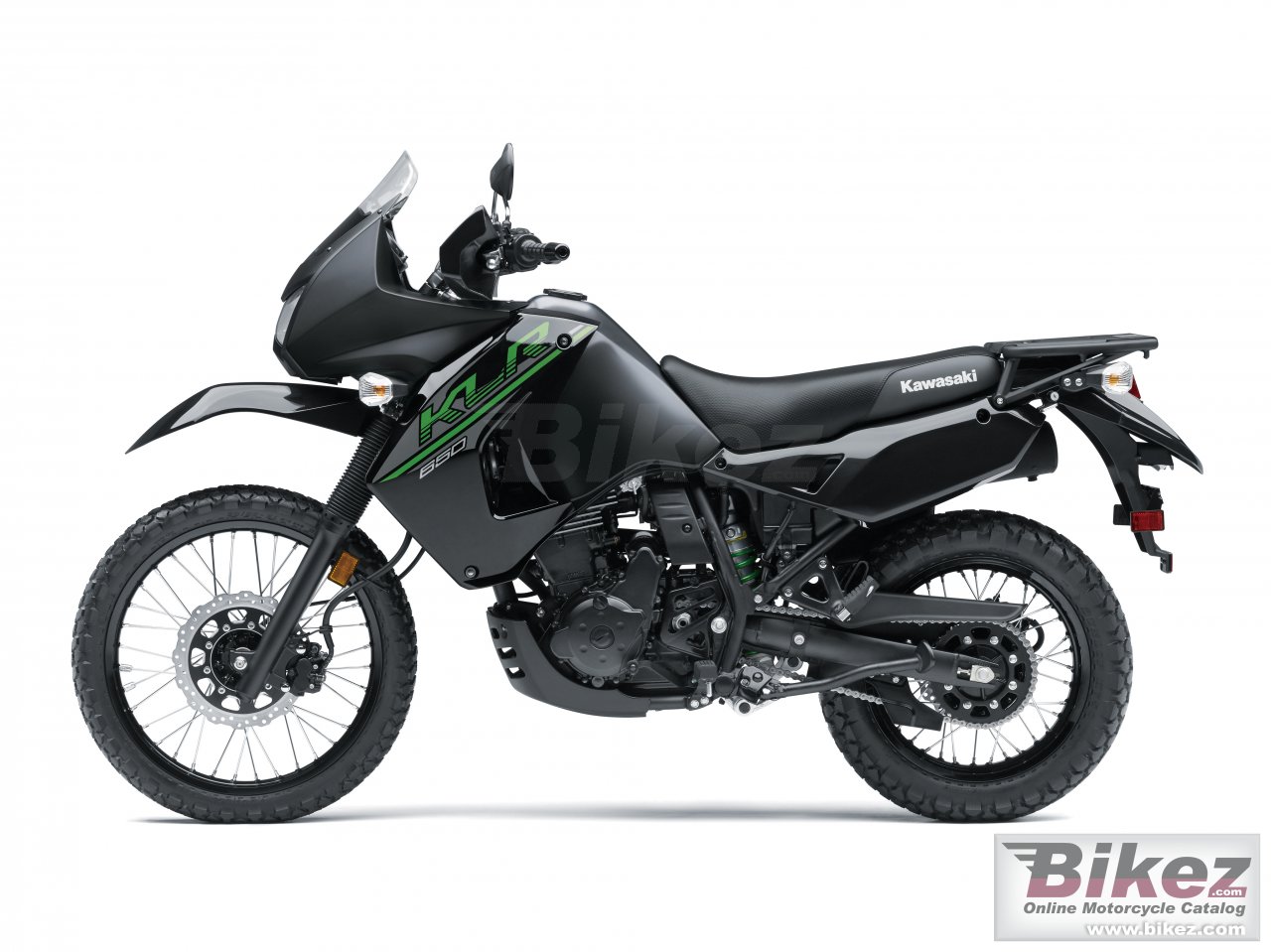 Thumbnail for Kawasaki KLR 650 2017