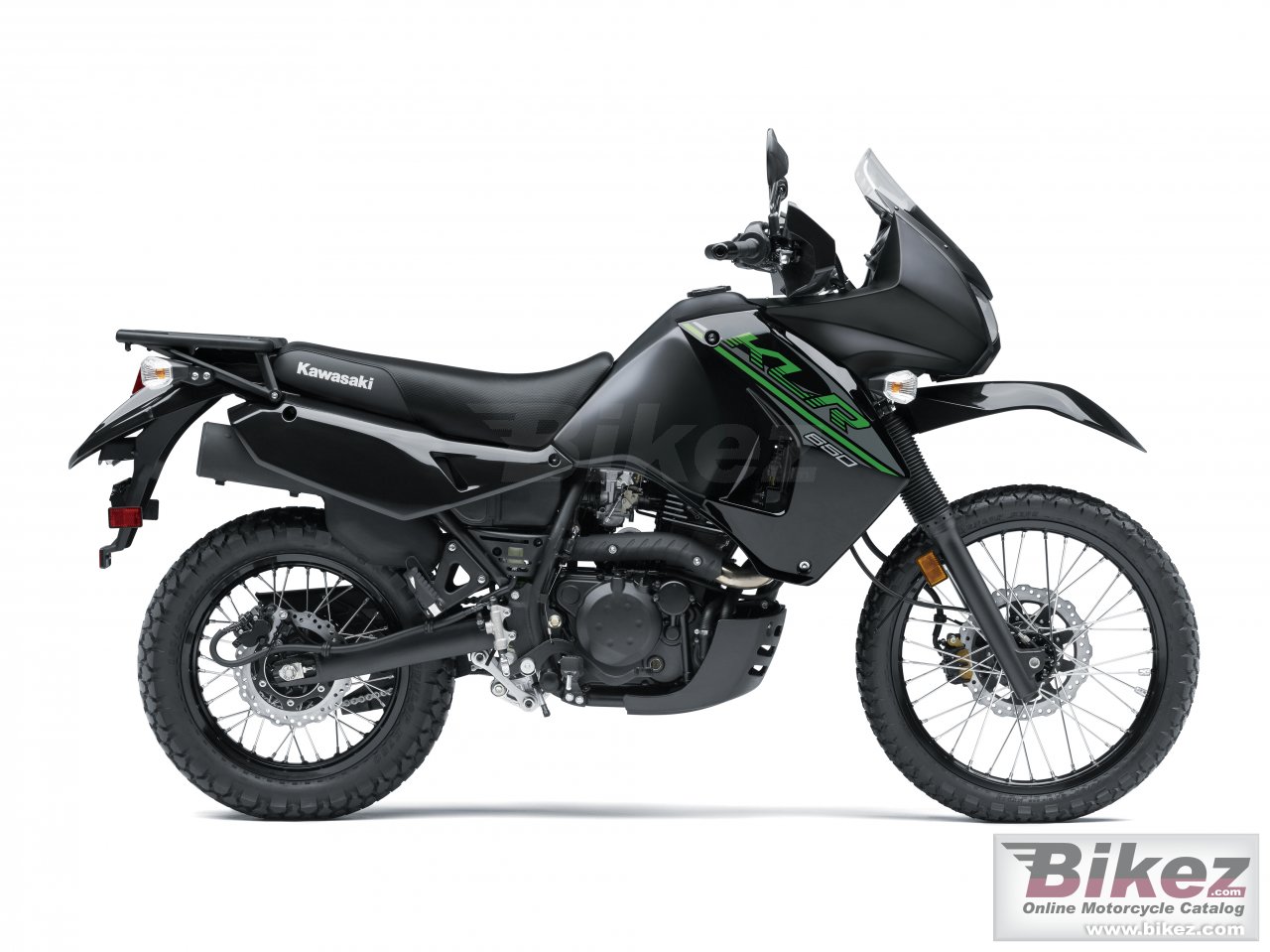 Thumbnail for Kawasaki KLR 650 2017