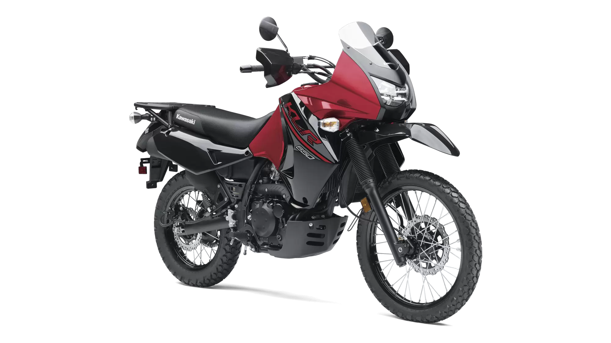 Thumbnail for Kawasaki KLR 650 2017