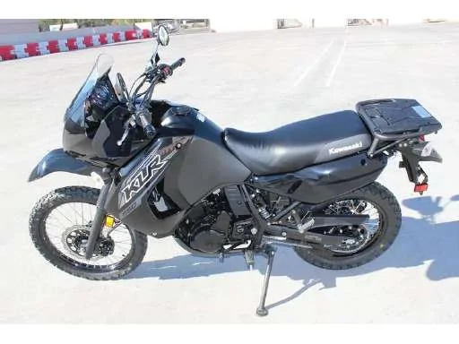 Thumbnail for Kawasaki KLR 650 2018