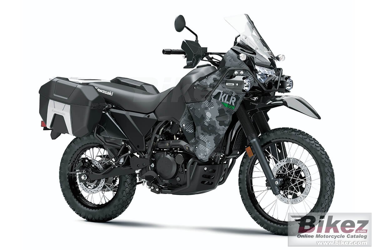 Kawasaki KLR 650 Adventure