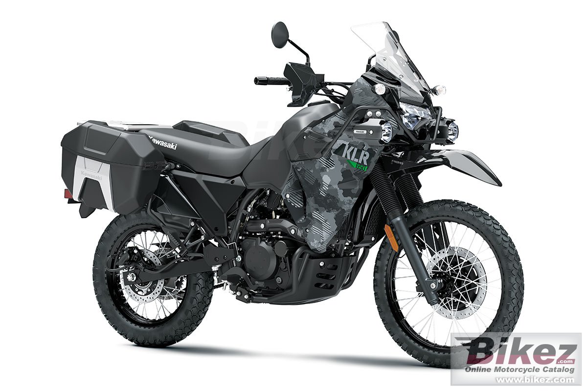 Kawasaki KLR 650 Adventure