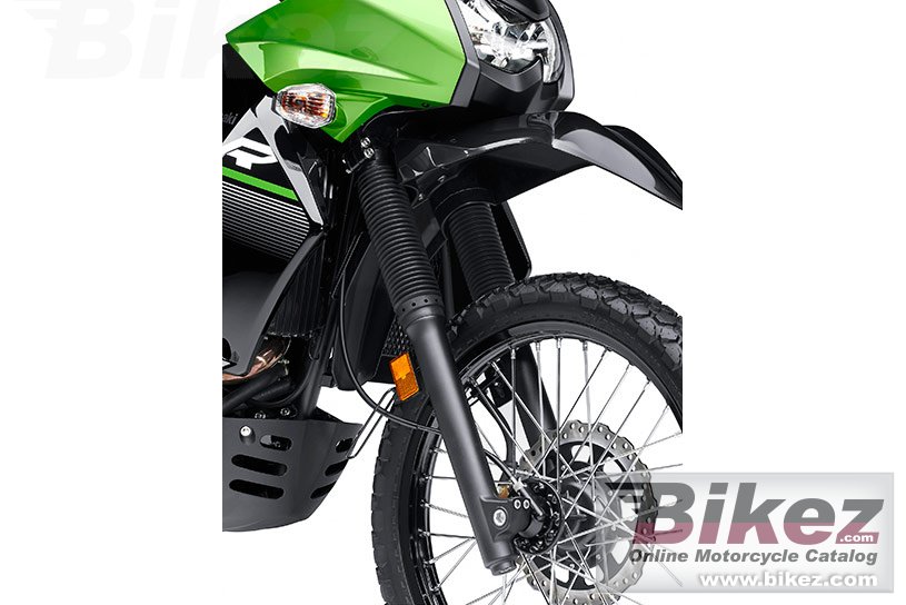 Thumbnail for Kawasaki KLR 650 New Edition 2014